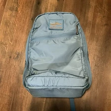 Goruck Bullet Ruck Double Compartment 18L Ripstop Tidal Blue/Speed Tan (NWOT)
