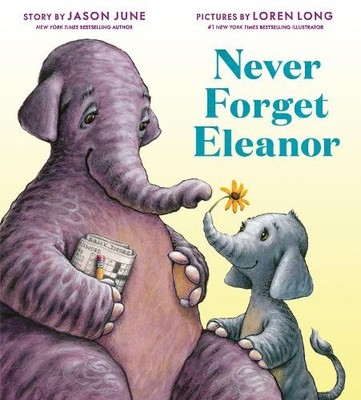 Jason June Never Forget Eleanor (Gebundene Ausgabe) (US IMPORT)