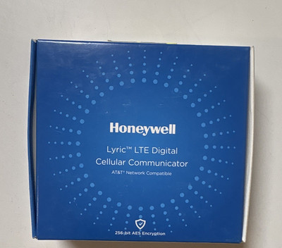 Honeywell Lyric LTE Cellular Communicator AT&T Compatible LYRICLTE-A