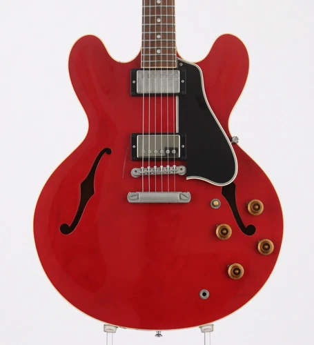 Gibson Custom Shop / Hc 1959 Es-335 Dot Reissue 2009 Faded Cherry