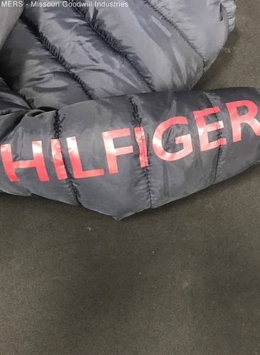Tommy Hilfiger Unisex Black Jacket - Size 12MOS - Picture 5 of 5