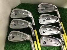 Juego de Club de Golf Bridgestone JGR FORJADO Hierro 5-P,A 7 piezas Tour AD J16-11I/R #AB21284