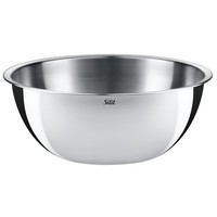Silit KüChenschüSsel 20 Cm Edelstahl RüHrschüSsel SalatschüSsel ServierschüSsel