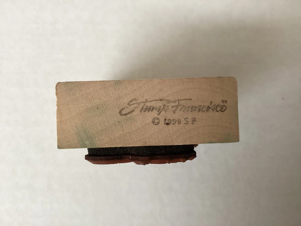 Carimbo de borracha pré-histórico dinossauro tiranossauro Rex T-Rex Francisco - Imagem 3 de 4