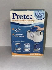 Pro-Tec DC-51 Kaz Protec Demineralization Cartridge Replacement NEW