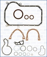 Dichtungssatz KurbelgehäUse Ajusa 54079600 FüR VW Audi A4 A6 Passat B5 3B2 3B5