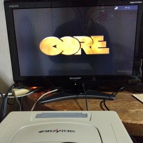 THUNDERHAWK II Saturn Software Japan yg