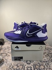 Size 15.5 - Nike Kyrie 5 TB Promo Low Court Purple Men's Basketball Shoes