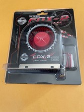 EverCool Chassis exhaust PCI slot cooling case fan FOX-2