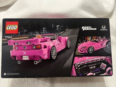 LEGO Speed Champions 2 Fast 2 Furious Honda S2000 Suki Model 77241