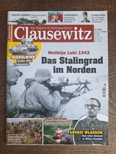 CLAUSEWITZ 5/2021 Militär Wehrmacht Weltkrieg Geschichte 