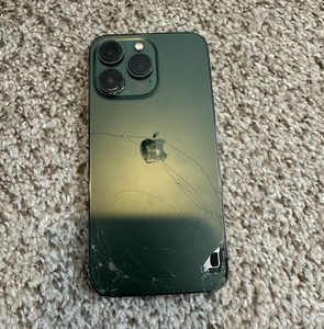 iPhone 13 Pro Broken Back | eBay
