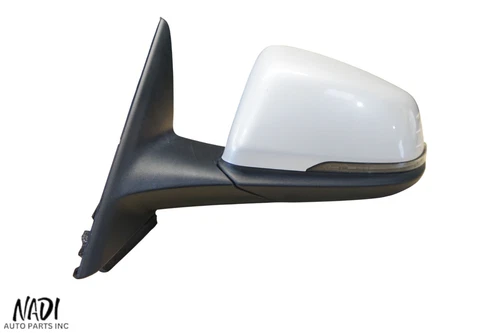 2020 - 2024 BMW F44 228I GRAN COUPE FRONT LEFT SIDE VIEW MIRROR ASSEMBLY OEM