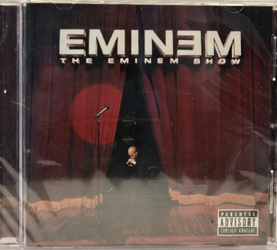 The Eminem Show by Eminem (CD, 2002)