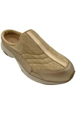 Easy Spirit Women's Traveltime Slipper Gold