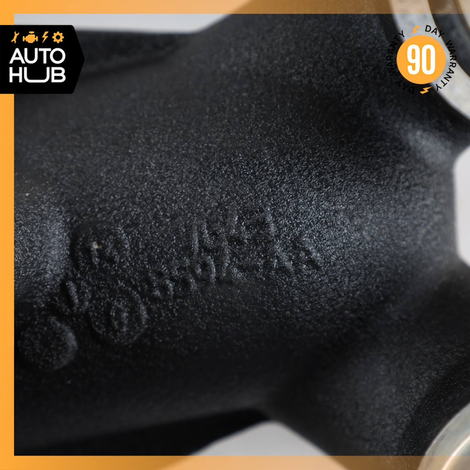 10-19 Aston Martin DB9 Vanquish 6.0L V12 Water Thermostat Housing CD338A586A OEM