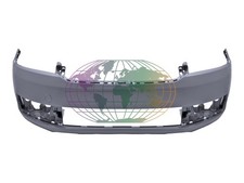 Lexmond Stoßfänger Stoßstange vorne passend für Skoda Rapid Spaceback NH3 NH1