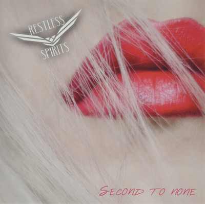 RESTLESS SPIRITS SECOND TO NONE WITH BONUS TRACK CD JAPAN 21