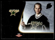 2002-03 Pacific Quest for the Cup SILVER Steve Ott Rookie /950 Dallas Stars #114