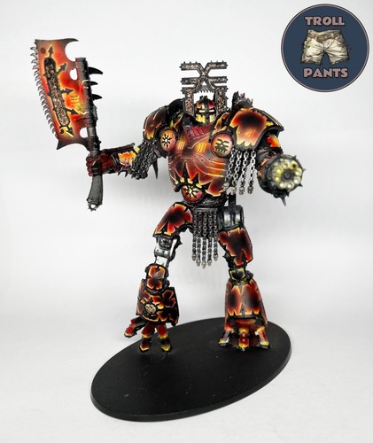 Warhammer 40k - World Eaters - Chaos Space Marines Kytan Ravager