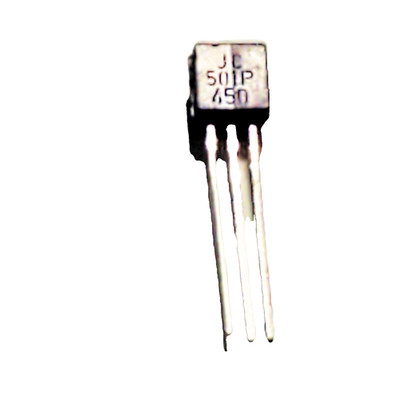 JC501P  ''Original'' Phllips  TO-92 AKA NTE85, 2SC2003    1 pc