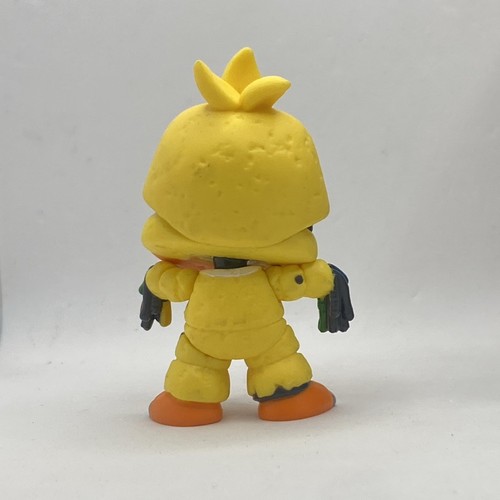Personaggio Funko Mystery Minis Five Nights At Freddy's 10 anni appassito Chica 1/24 - Foto 4 di 7
