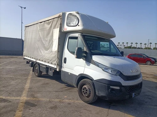 Portiera Anteriore Destra per IVECO DAILY FURGON 1950 7200050 - Imagen 3 de 10