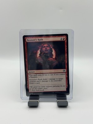 MTG, Neonate's Rush $3 ORDER MIN 166 NM Innistrad Remastered Regular