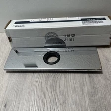 KOHLER Optional 8" Escutcheon Square Plate for InsightTM Faucet Polished Chrome