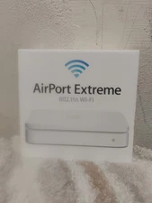 Apple Airport Extreme Base Station Wireless 802.11n Wifi Router