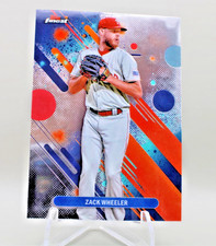 2025 Topps Finest - Common Zack Wheeler #75