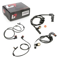 4X ABS Sensor Drehzahlregler Vorne Hinten FüR MERCEDES-BENZ C-KLASSE W203 S203