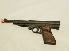 Vintage West Germany FB Record Mod 1 Air Pistol .177 Cal 4.5mm Break Barrel LP1