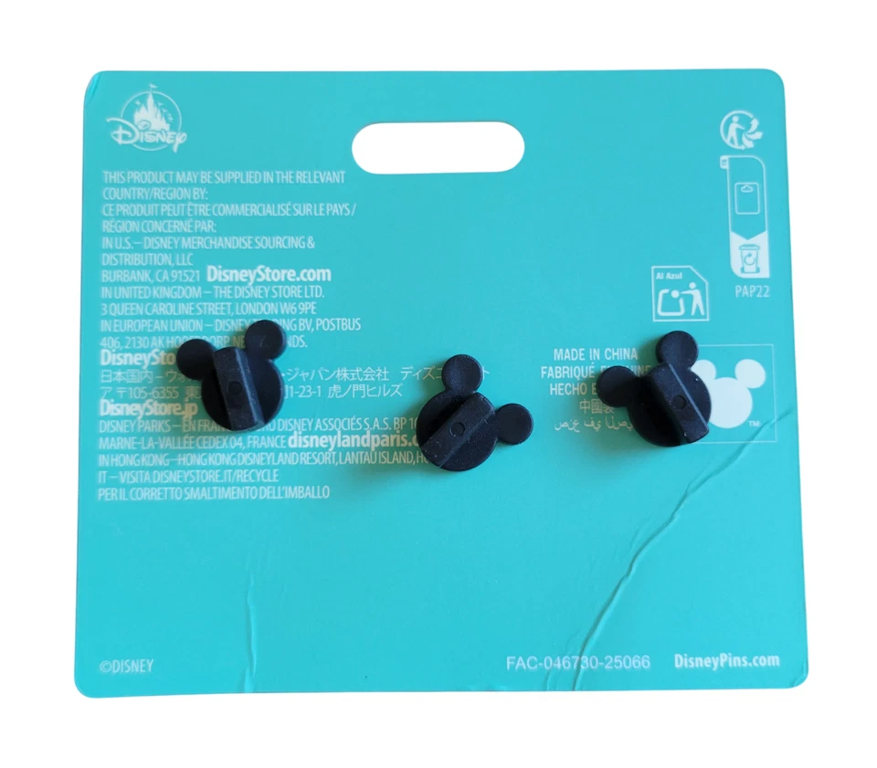 Juego de prendedores de fiesta de Plutón Disney - Plutón 95 aniversario - Edición limitada de 2150 Foto 2 de 4