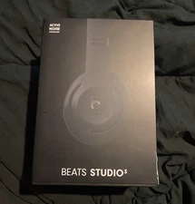 Beats by Dr. Dre Studio3 Over the Ear Wireless Headphones - Black
