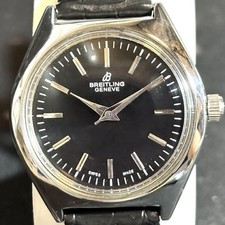 Breitling Leather Band Wristwatches for sale Shop with Afterpay