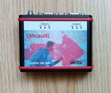 Vector CANcaseXL CAN/LIN + Canoe13