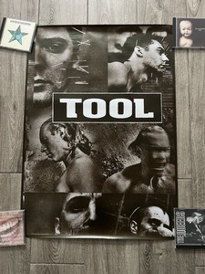 Tool Band Poster | eBay