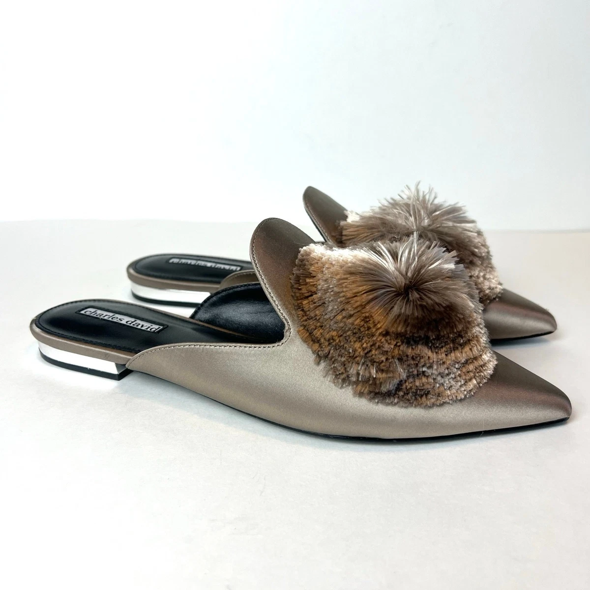25+ Pointy Toe Mules In Women's Flats & Oxfords for sale | Updated
