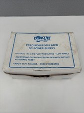 Tripp-Lite PR4.5A Precision Regulated 4.5-Amp DC Power Supply