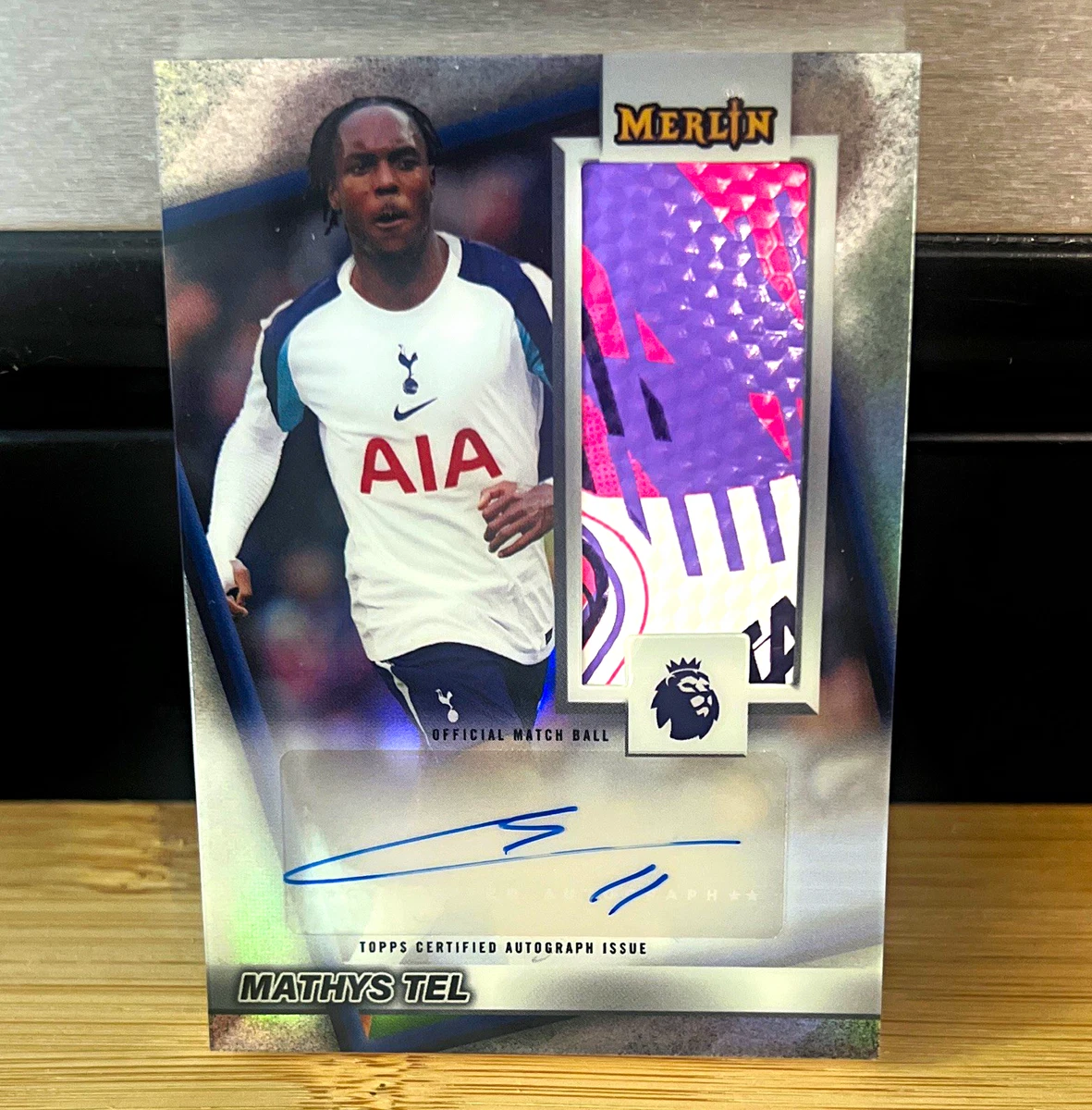 Topps Mathys Tel 49枚限定 カード 25+ Mathys Tel Trading Cards for sale | Updated Oct 2026
