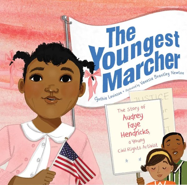 The Youngest Marcher | Cynthia Levinson | Englisch | Buch | Gebunden | 2020-image