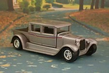 Hot Rod 1931 Ford Model A Crew Cab Pickup Truck 164 Scale Limited Edition D
