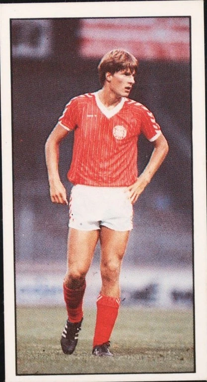 Michael Laudrup Soccer Sports Trading Cards & Accessories for sale