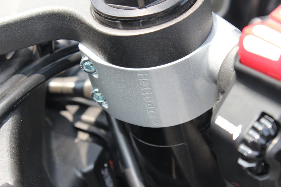 HELIBARS REPLACEMENT HANDLEBARS (TS09073) 281-0504 TS09127-KA Foto 3 de 4