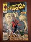 Amazing Spider-Man #303 1988 Cover Art Todd McFarlane