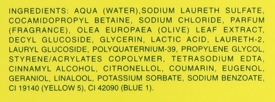 Gel de ducha Heno de Pravia 22,5 OZ PACK 2 Original Foto 4 de 4