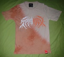 Shibori Threads NY Spiritbox LARGE Tie Dye Shirt