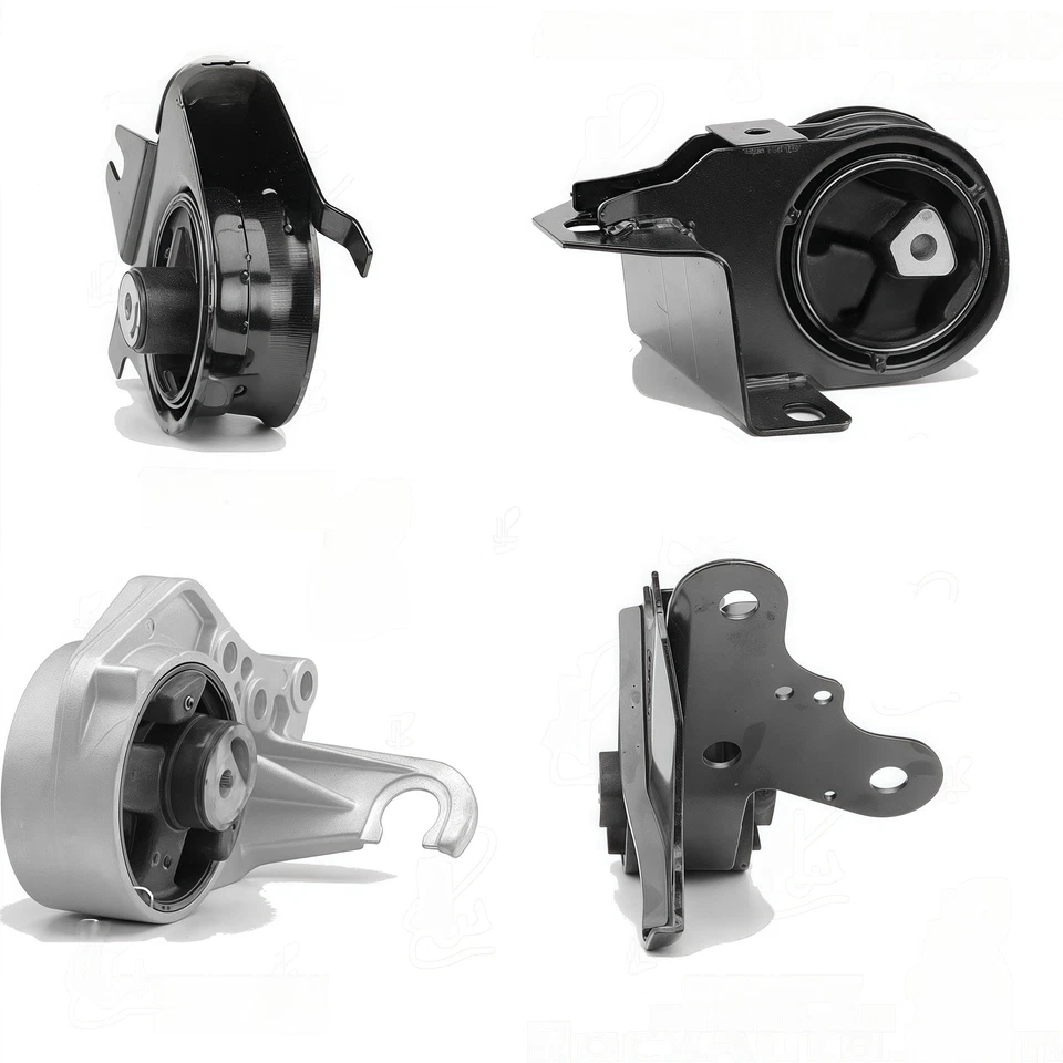 Kit de montagem de motor para Chrysler Town & Country 1996 1997 1998 1999 2000 3.3L V6 - Imagem 4 de 4