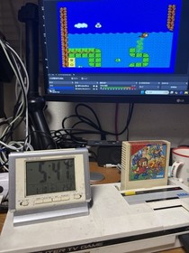 SEGA MARK III 3 computer video game Japanese version console only